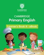 Cambridge Primary English Learner's Book 4 - eBook