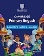 Cambridge Primary English Learner's Book 5 - eBook