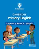 Cambridge Primary English Learner's Book 6 - eBook