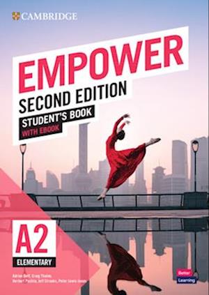 Empower Elementary/A2 Student's Book with eBook