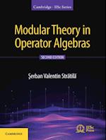 Modular Theory in Operator Algebras