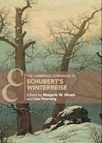 Cambridge Companion to Schubert's 'Winterreise'