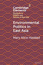Environmental Politics in East Asia