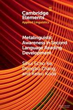 Metalinguistic Awareness in Second Language Reading Development