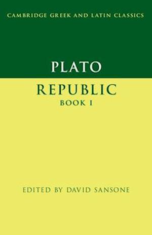 Plato: Republic Book I