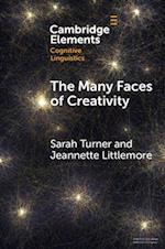 The Many Faces of Creativity
