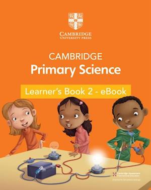 Cambridge Primary Science Learner's Book 2 - eBook