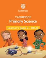 Cambridge Primary Science Learner's Book 2 - eBook