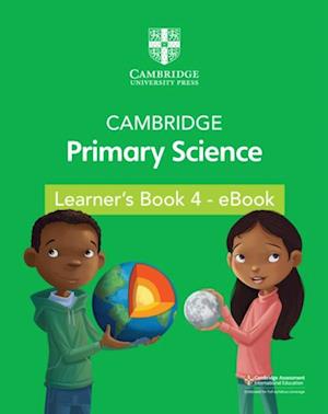 Cambridge Primary Science Learner's Book 4 - eBook