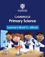 Cambridge Primary Science Learner's Book 5 - eBook