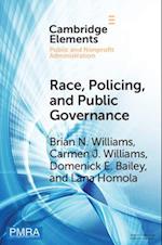 Race, Policing, and Public Governance