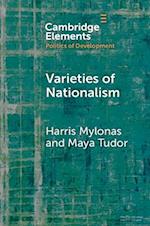 Varieties of Nationalism