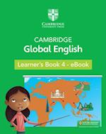 Cambridge Global English Learner's Book 4 - eBook
