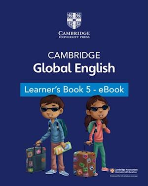 Cambridge Global English Learner's Book 5 - eBook