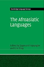 The Afroasiatic Languages 
