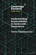 Understanding Accountability in Democratic Governance