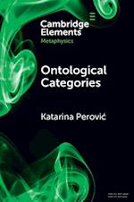 Ontological Categories