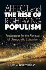 Affect and the Rise of Right-Wing Populism