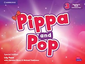 Pippa and Pop Level 3 Teacher’s Book with Digital Pack Special Edition