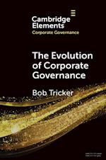 Evolution of Corporate Governance