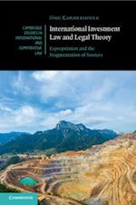 International Investment Law and Legal Theory