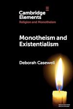 Monotheism and Existentialism