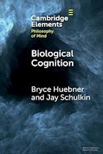 Biological Cognition