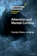 Attention and Mental Control