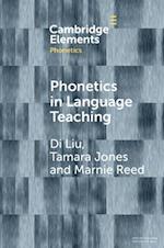 Phonetics in Language Teaching