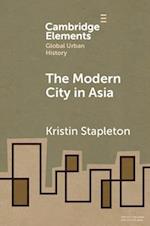 The Modern City in Asia