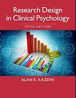 Research Design in Clinical Psychology