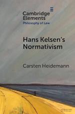 Hans Kelsen's Normativism