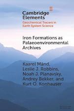Iron Formations as Palaeoenvironmental Archives