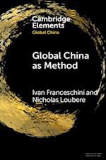 Global China as Method