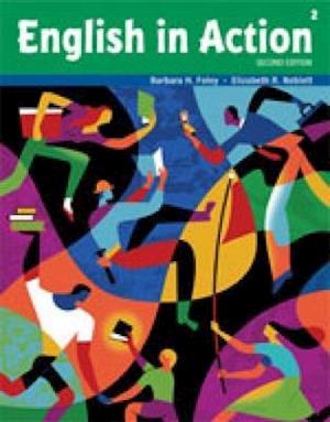 English in Action WB 2 + Workbook Audio CD 2