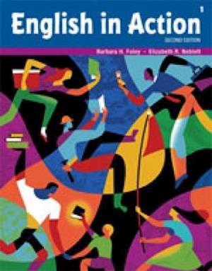 English in Action 1: Workbook with Audio CD