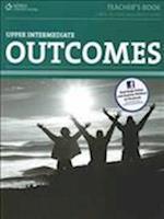 Outcomes (1st ed) - Upper Intermediate - Teacher Book