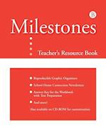 Milestones B: Teacher's Resource Book