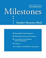 Milestones Intro: Teacher's Resource Book