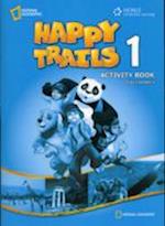 Happy Trails 1: Activity Book