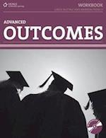 Outcomes Advanced Workbook (with key) + CD