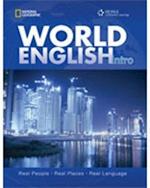 World English Intro with CDROM: Middle East Edition