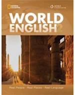 World English 2 with CDROM: Middle East Edition