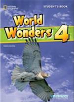 World Wonders 4 without Audio CD
