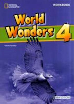 World Wonders 4: Workbook with Audio CD