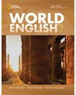 World English 2, Middle East Edition: Combo Split A + CD-ROM
