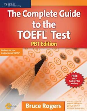 The Complete Guide to the TOEFL® Test