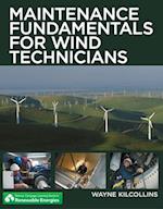 Workbook for Kilcollins' Maintenance Fundamentals for Wind Technicians