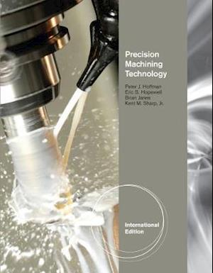 Precision Machining Technology, International Edition