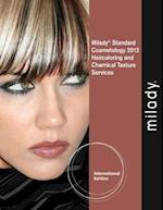 Haircoloring and Chemical Texturing Services for Milady Standard Cosmetology 2012, International Edition
